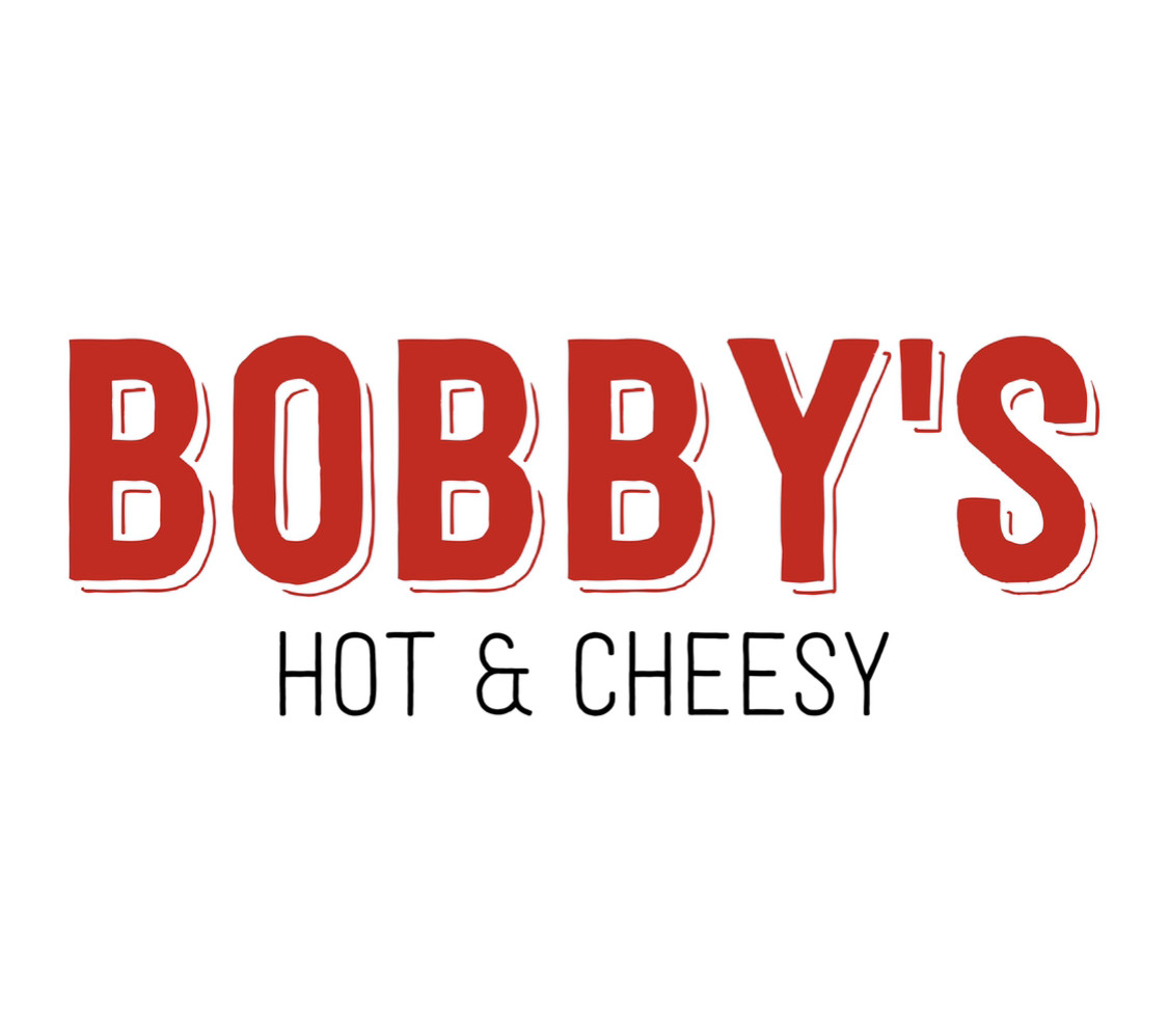 Bobby's Hot & Cheesy logo